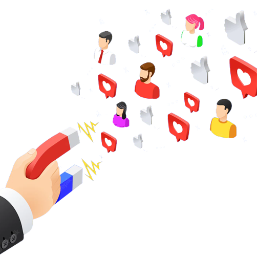 Attract more leads