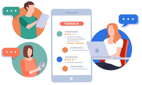 feedback Review and Reverts