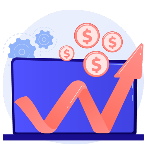 Increase the revenue