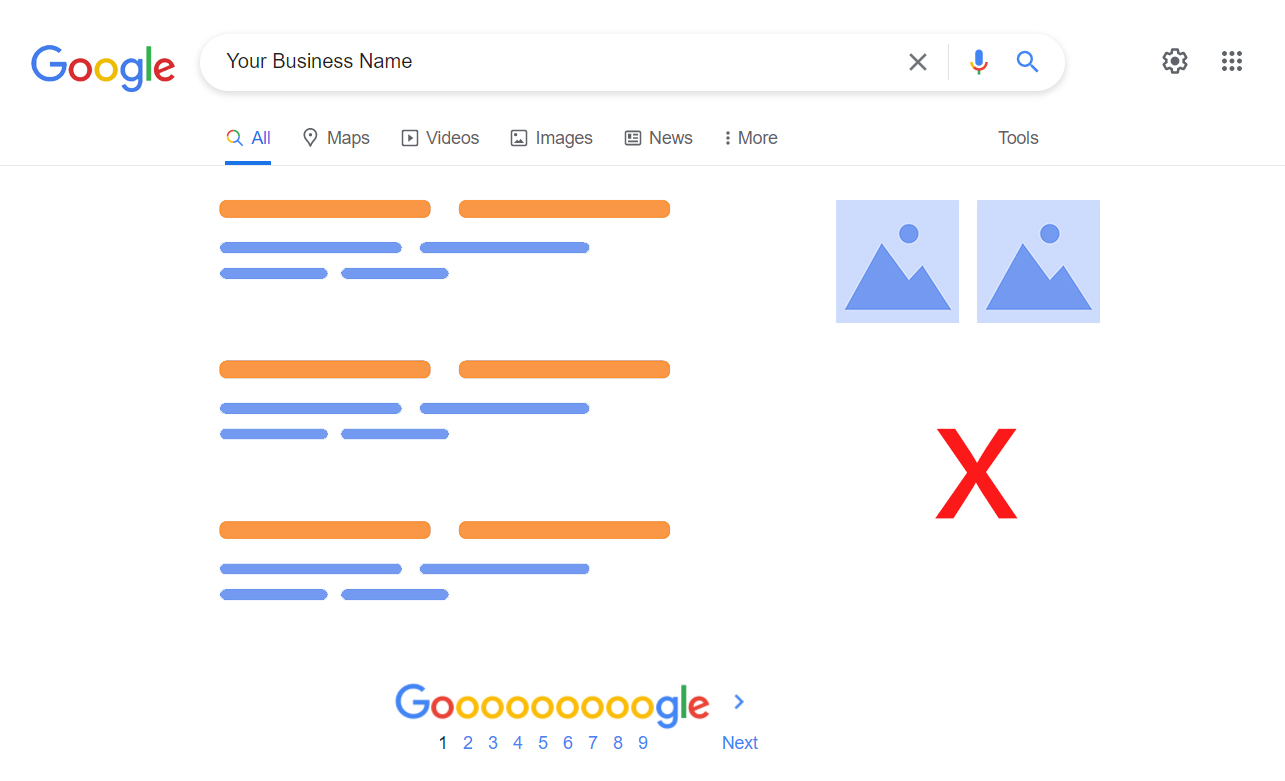 Local SEO Google local searches 1